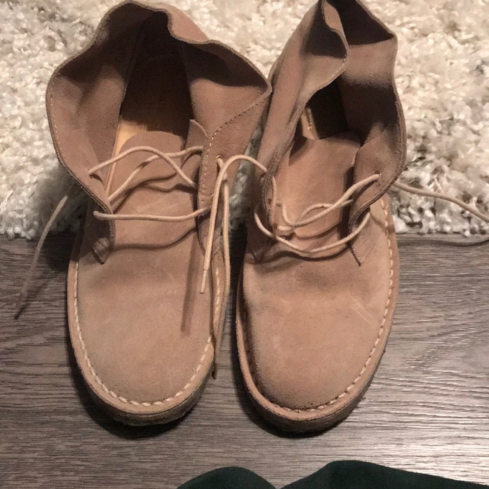 Kate Spade booties